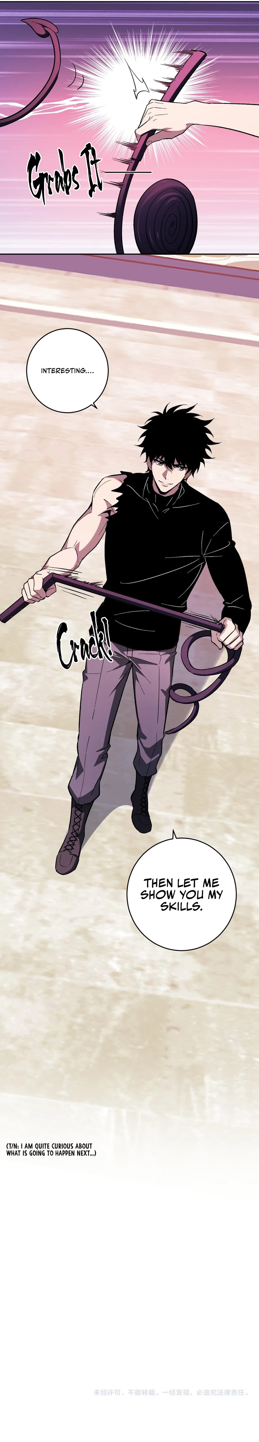 Doomsday: Virus Monarch Chapter 67 - 19