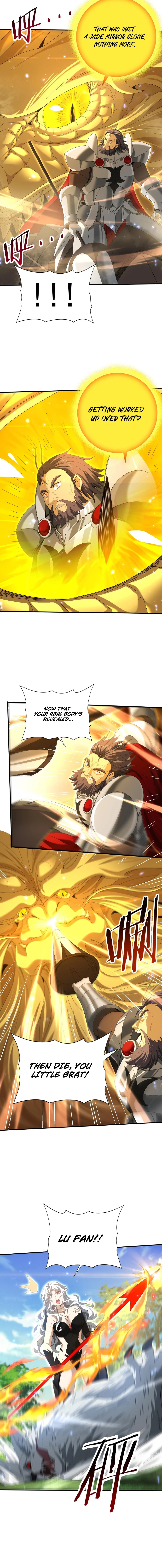 I Got The Weakest Class, Dragon Tamer!? Chapter 132 - 5
