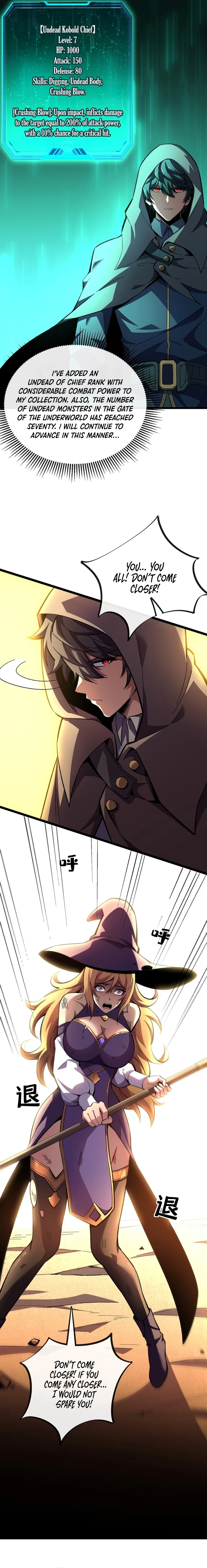 Lord of Summoning! When Anomalies Descend Upon The Human World Chapter 13 - 2