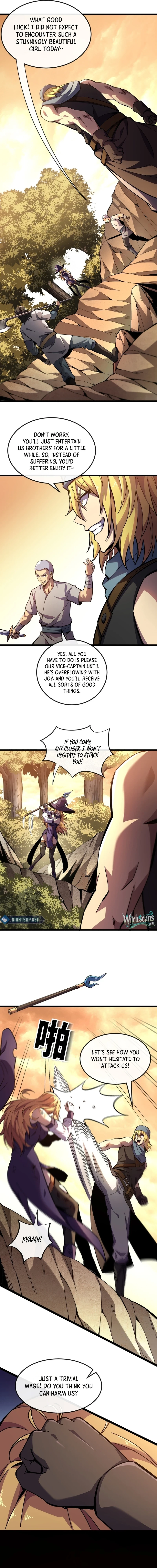 Lord of Summoning! When Anomalies Descend Upon The Human World Chapter 13 - 3