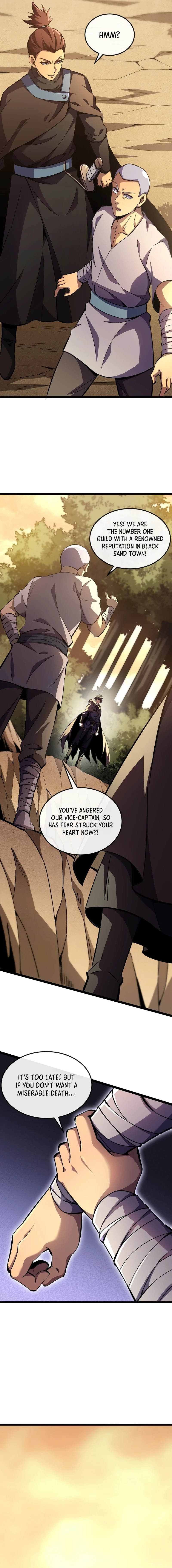 Lord of Summoning! When Anomalies Descend Upon The Human World Chapter 13 - 11