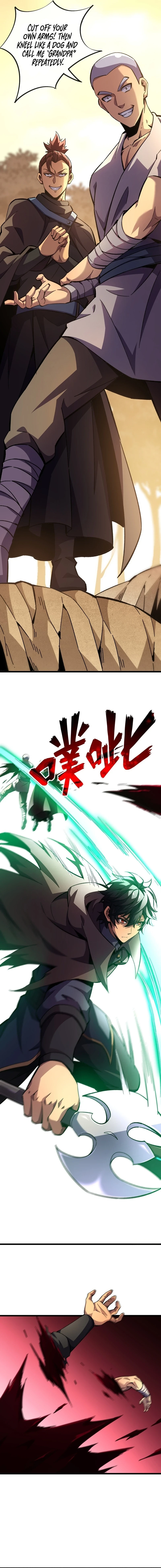Lord of Summoning! When Anomalies Descend Upon The Human World Chapter 13 - 12