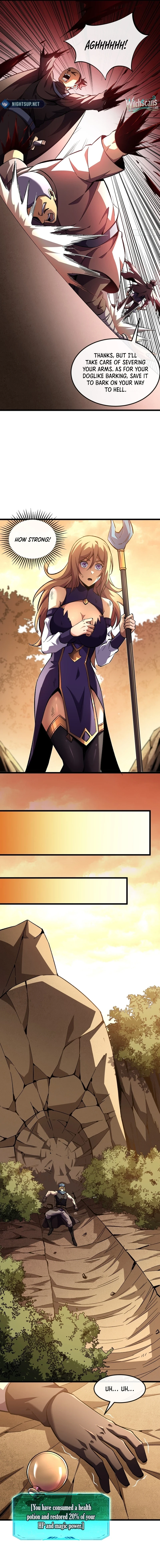 Lord of Summoning! When Anomalies Descend Upon The Human World Chapter 13 - 13