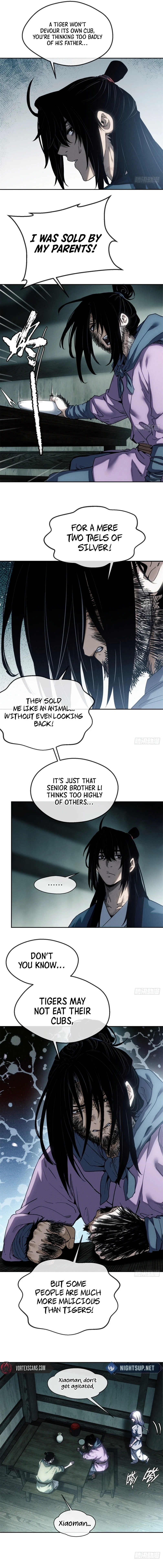 Abnormal Immortal Record of Spooky Daoist Chapter 40 - 3