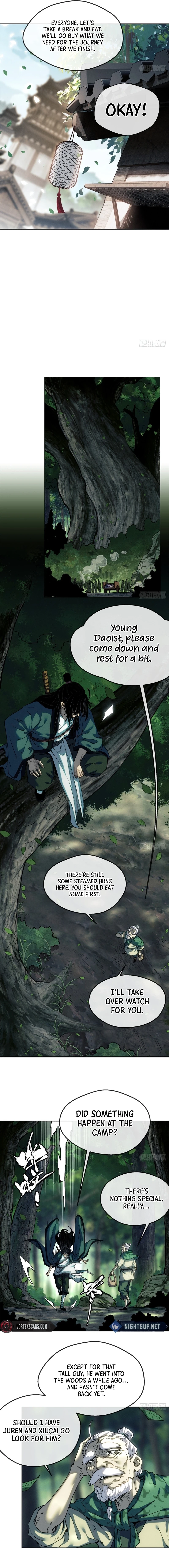 Abnormal Immortal Record of Spooky Daoist Chapter 40 - 5