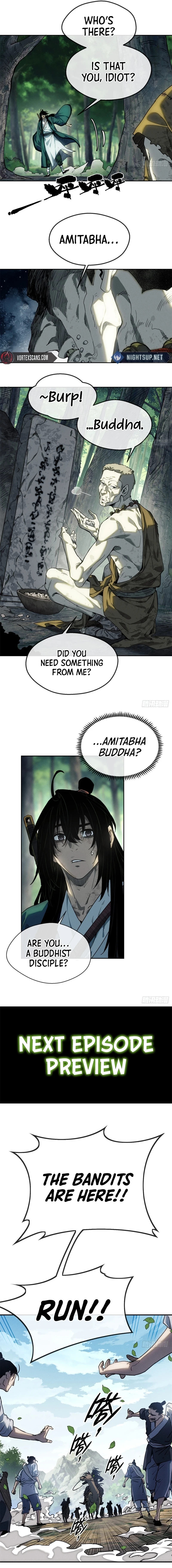 Abnormal Immortal Record of Spooky Daoist Chapter 40 - 7
