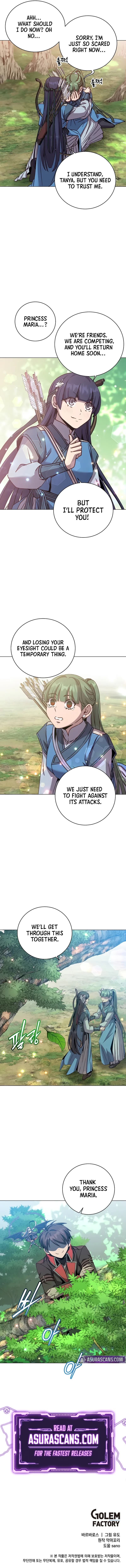 The Max Level Hero Strikes Back Chapter 206 - 9