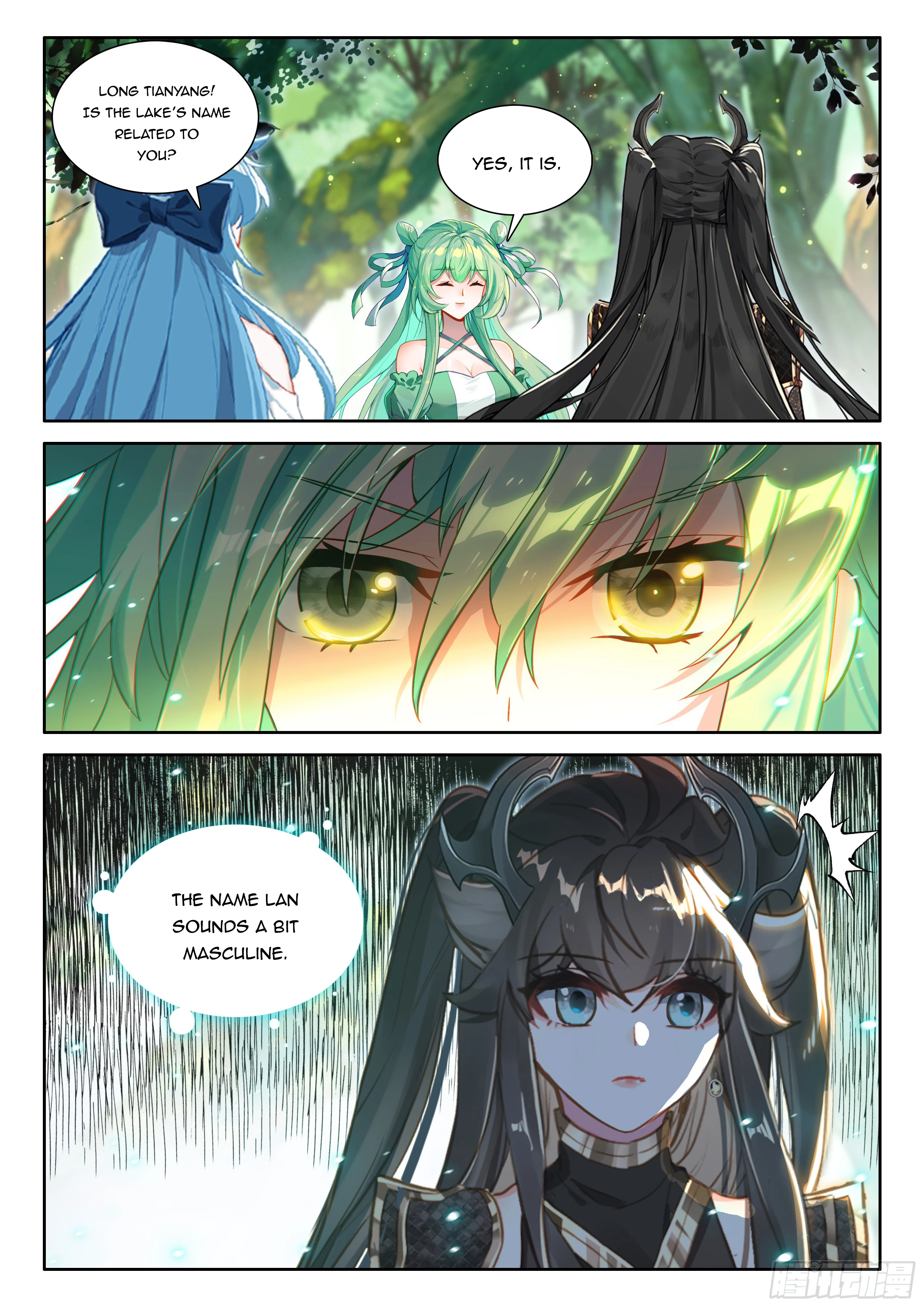 Soul Land IV Chapter 559.5 - 8
