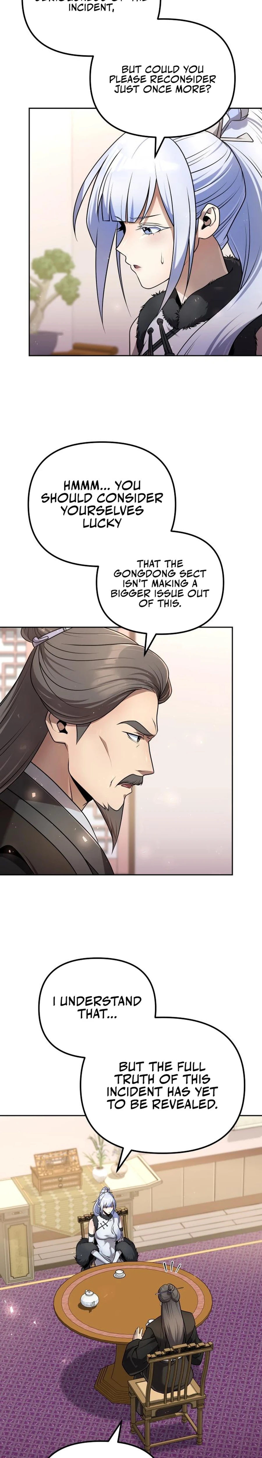 The Eunuch's Rebirth: A Journey Back to Manhood Chapter 43 - 2