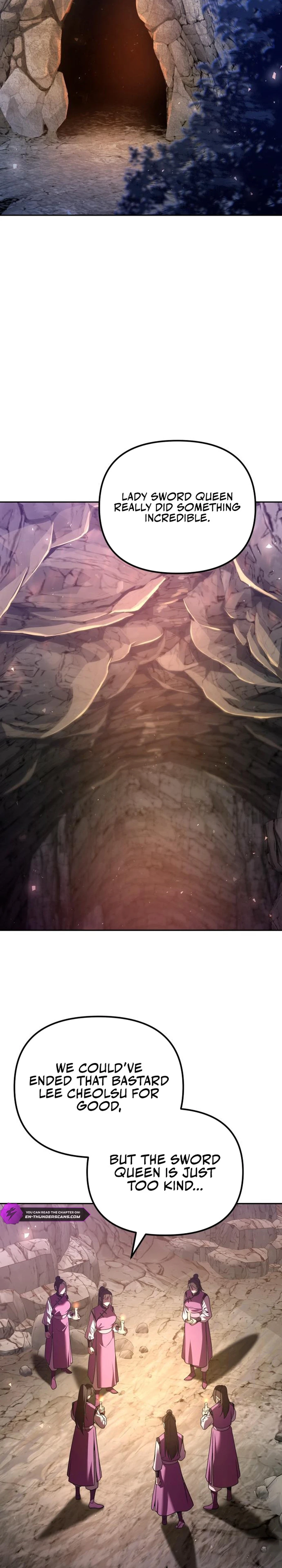 The Eunuch's Rebirth: A Journey Back to Manhood Chapter 43 - 5