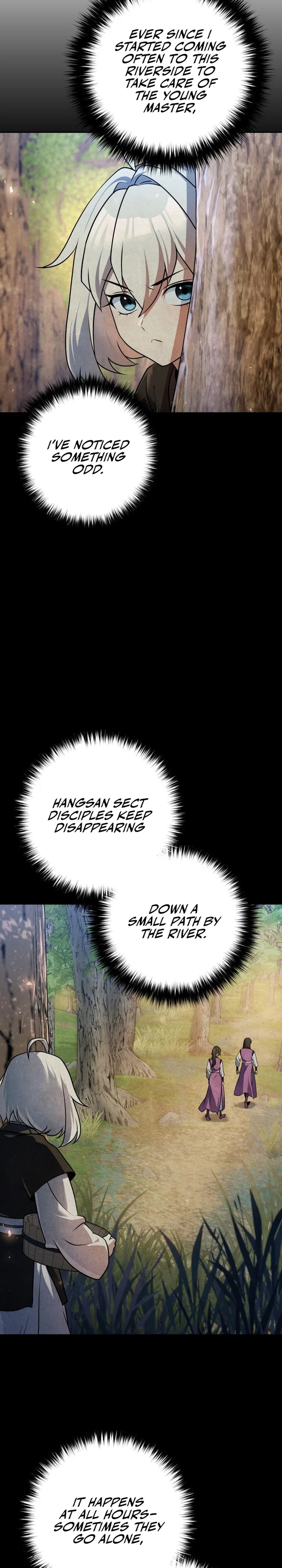The Eunuch's Rebirth: A Journey Back to Manhood Chapter 43 - 16