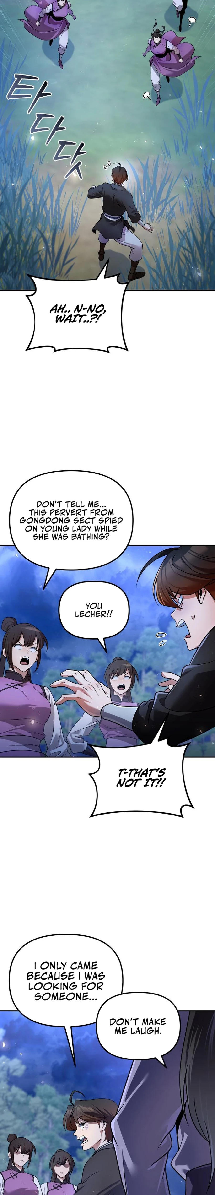 The Eunuch's Rebirth: A Journey Back to Manhood Chapter 41 - 3