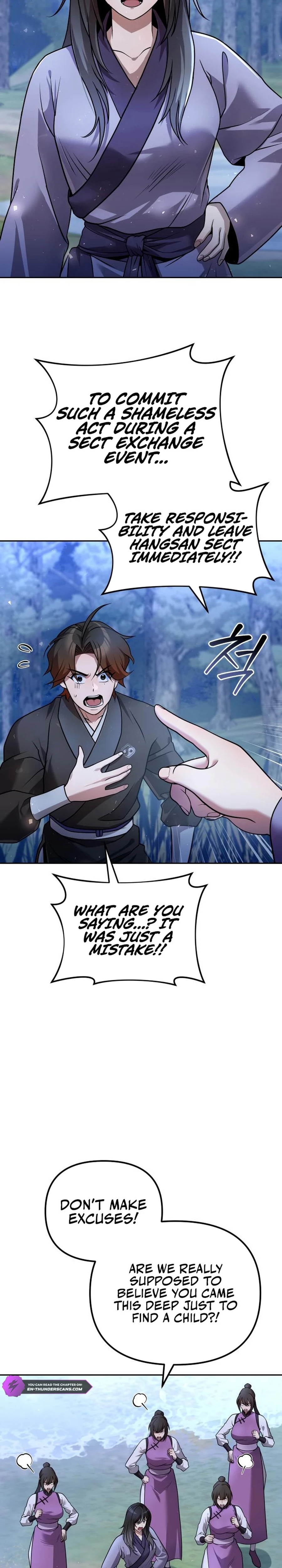 The Eunuch's Rebirth: A Journey Back to Manhood Chapter 41 - 5