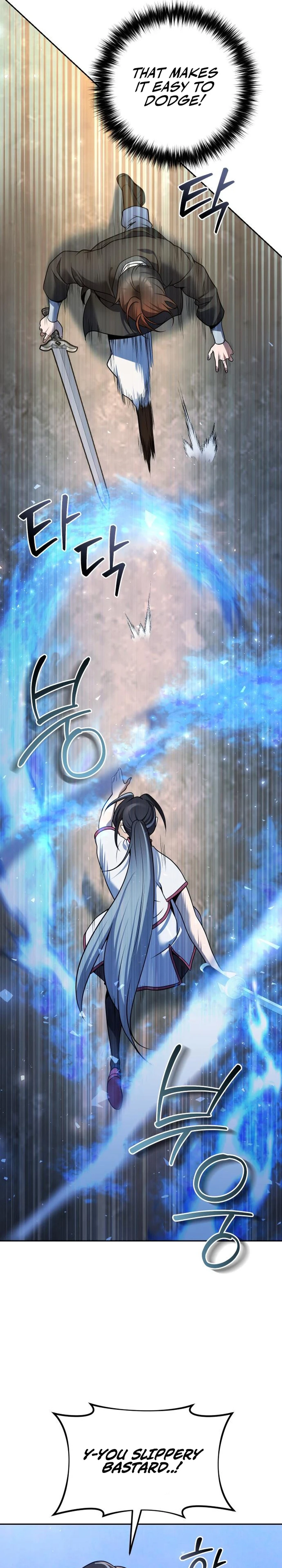 The Eunuch's Rebirth: A Journey Back to Manhood Chapter 41 - 31