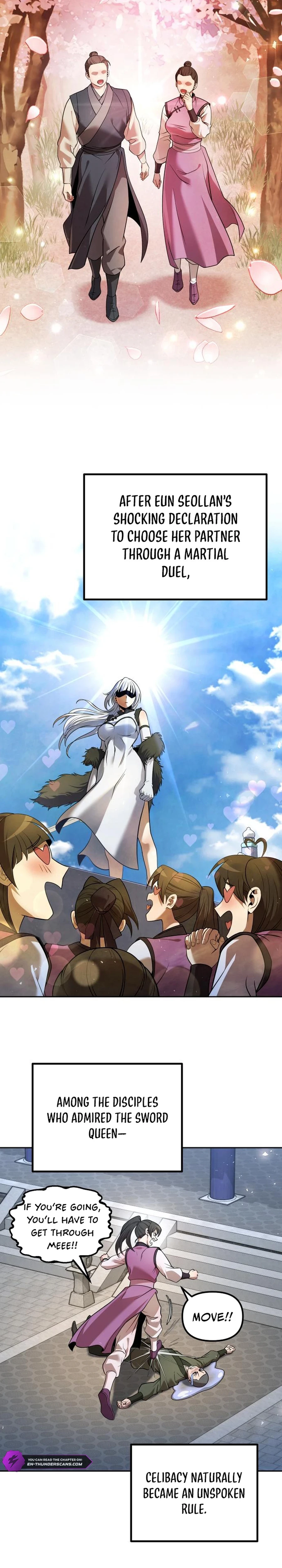 The Eunuch's Rebirth: A Journey Back to Manhood Chapter 40 - 5