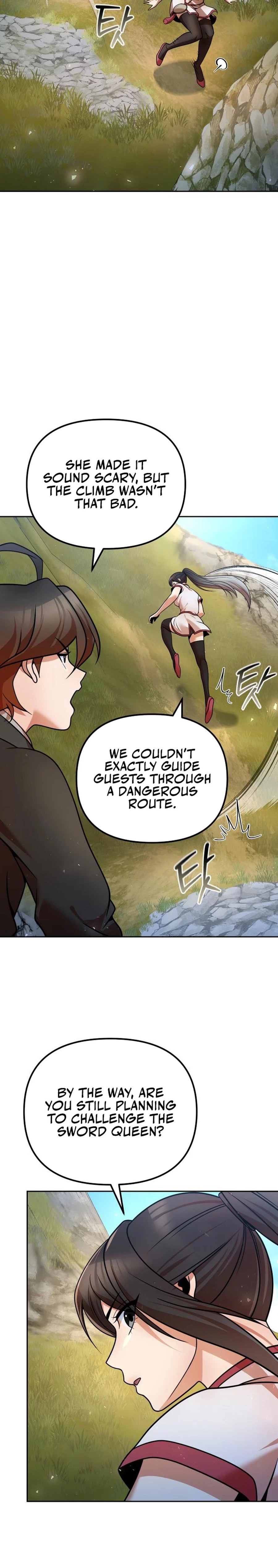 The Eunuch's Rebirth: A Journey Back to Manhood Chapter 40 - 10