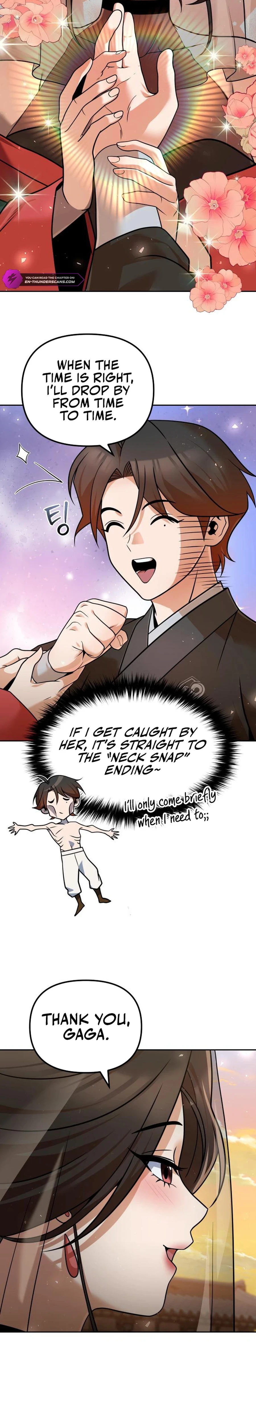 The Eunuch's Rebirth: A Journey Back to Manhood Chapter 39 - 3
