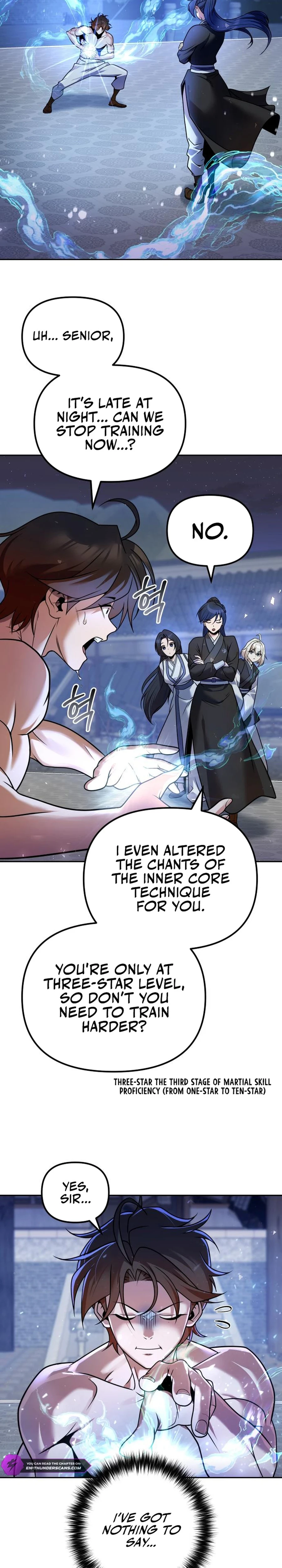 The Eunuch's Rebirth: A Journey Back to Manhood Chapter 39 - 8