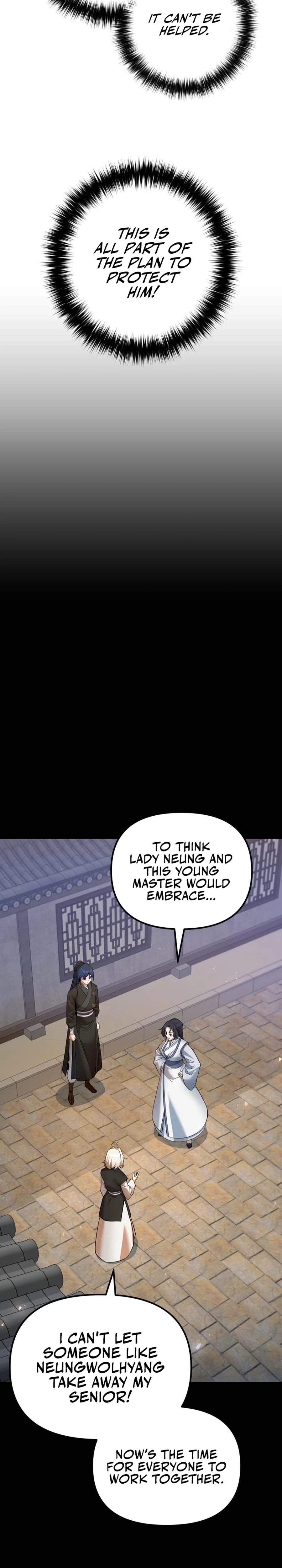 The Eunuch's Rebirth: A Journey Back to Manhood Chapter 39 - 10