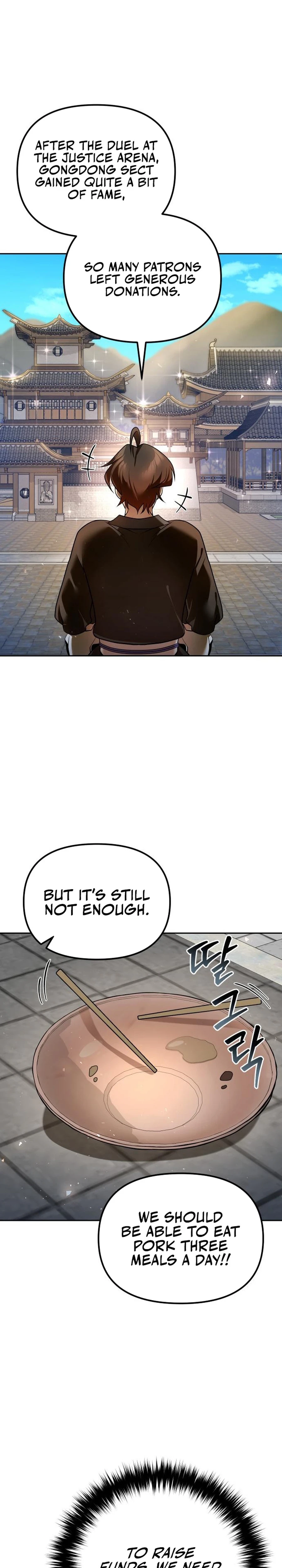 The Eunuch's Rebirth: A Journey Back to Manhood Chapter 39 - 20