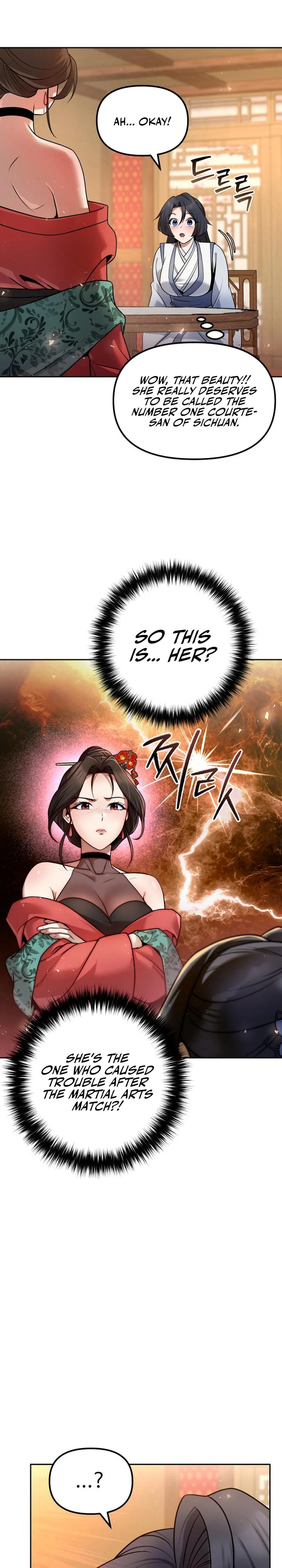 The Eunuch's Rebirth: A Journey Back to Manhood Chapter 38 - 7