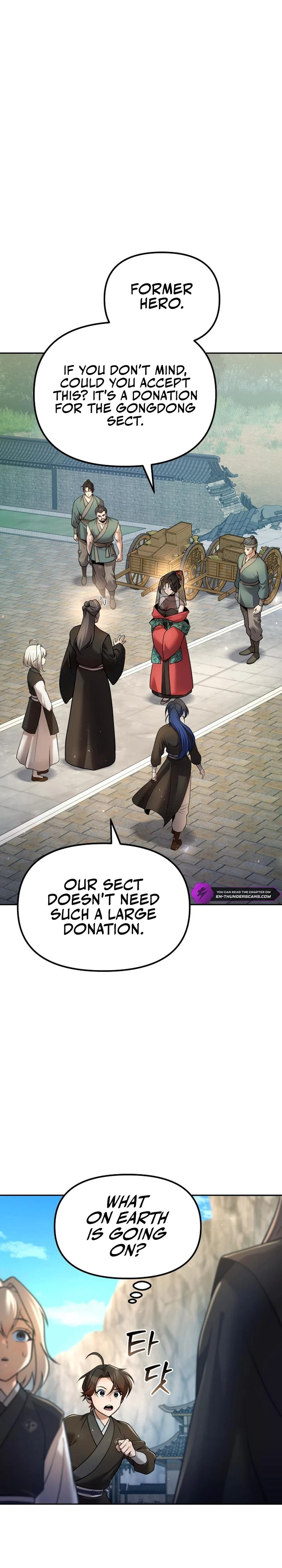 The Eunuch's Rebirth: A Journey Back to Manhood Chapter 38 - 26