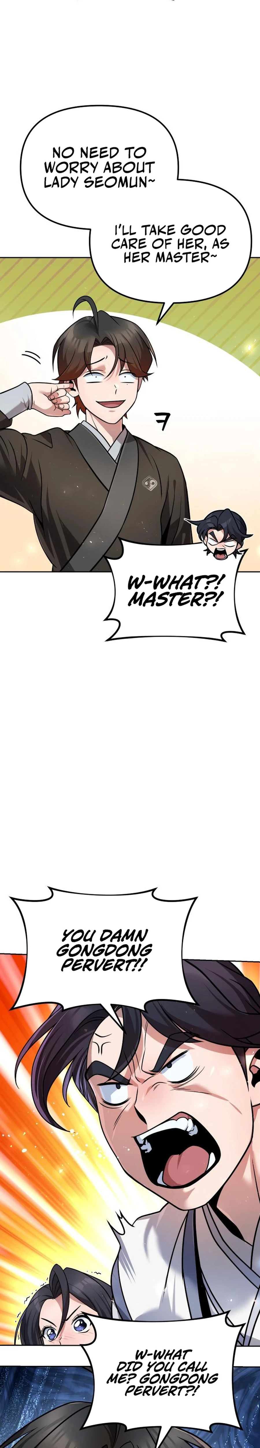 The Eunuch's Rebirth: A Journey Back to Manhood Chapter 37 - 24