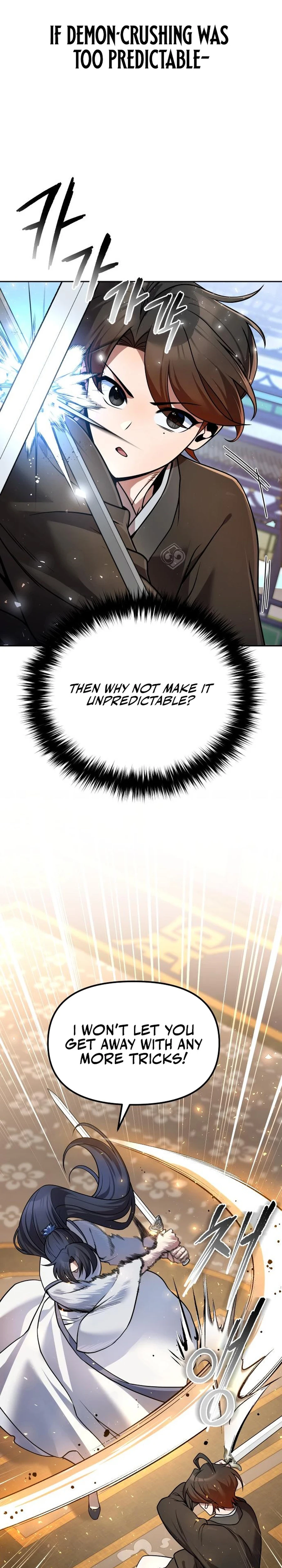 The Eunuch's Rebirth: A Journey Back to Manhood Chapter 36 - 23
