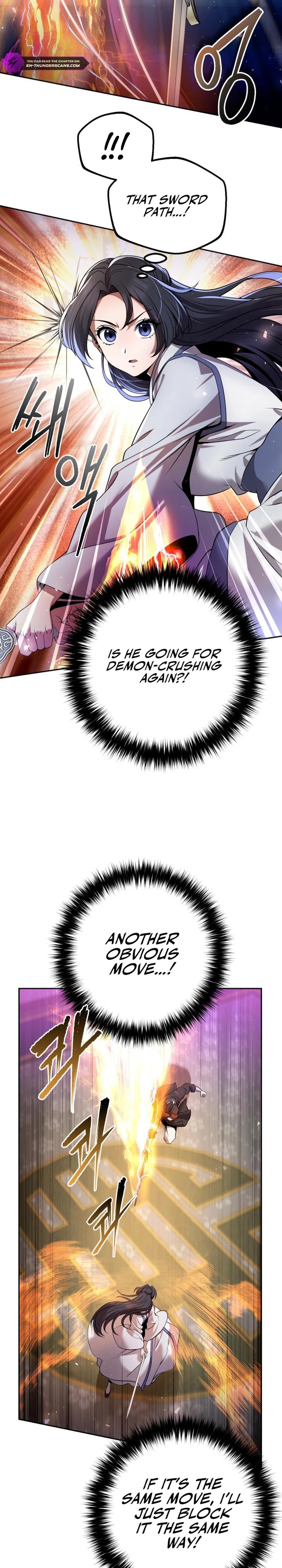 The Eunuch's Rebirth: A Journey Back to Manhood Chapter 36 - 28