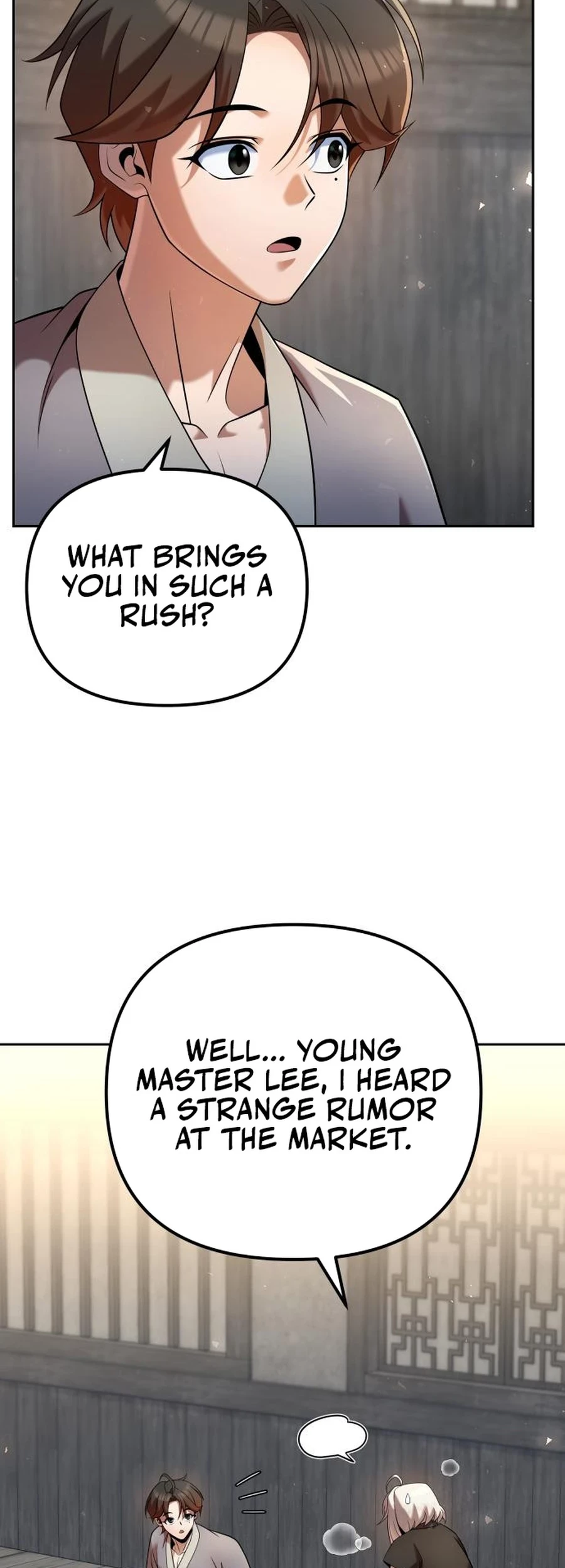 The Eunuch's Rebirth: A Journey Back to Manhood Chapter 35 - 8