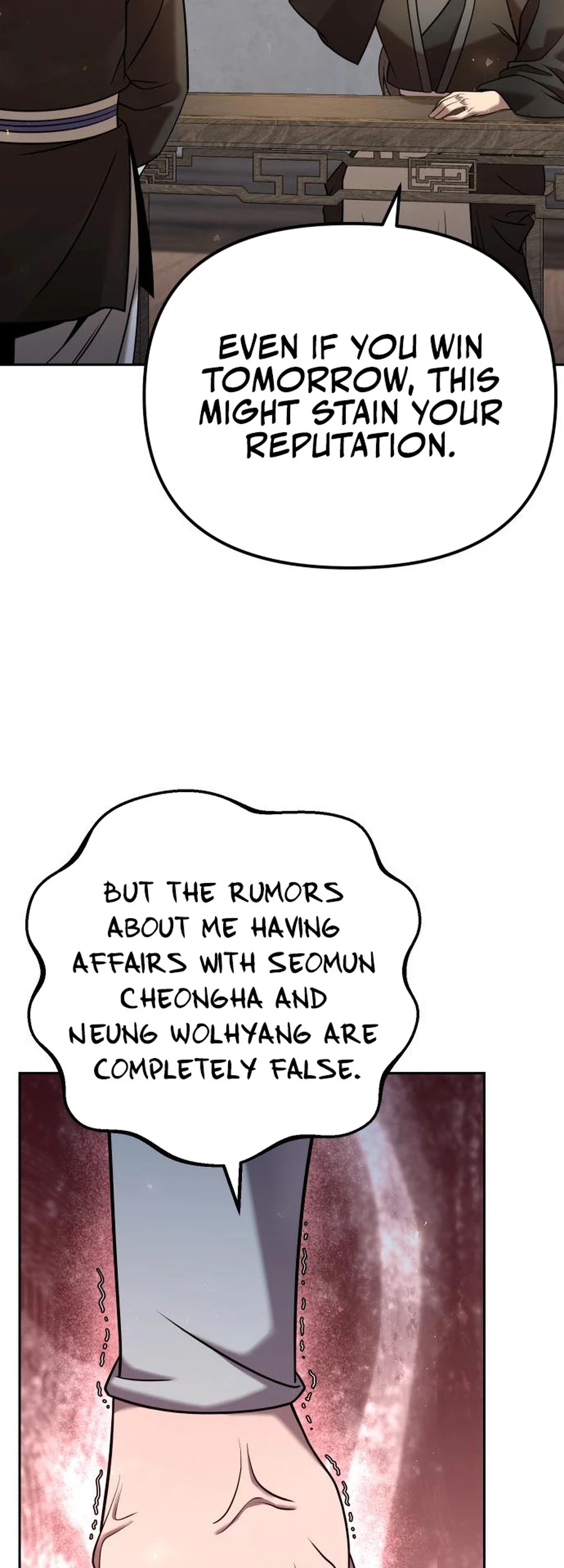 The Eunuch's Rebirth: A Journey Back to Manhood Chapter 35 - 23