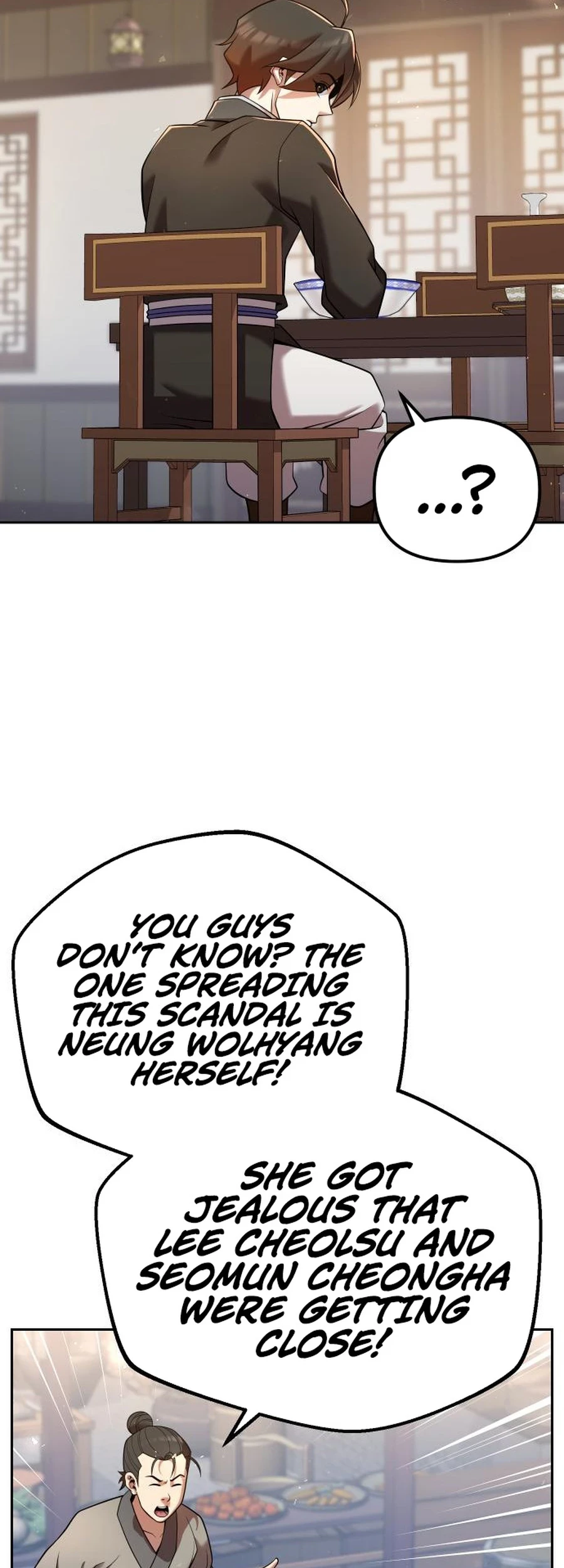 The Eunuch's Rebirth: A Journey Back to Manhood Chapter 35 - 37