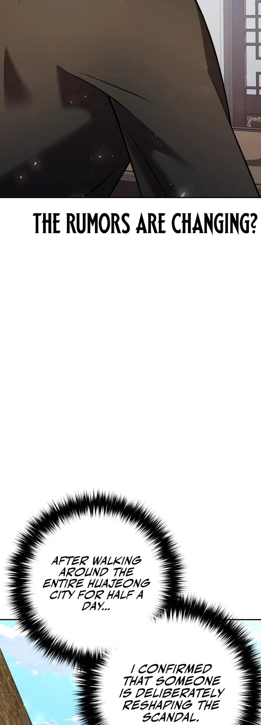 The Eunuch's Rebirth: A Journey Back to Manhood Chapter 35 - 40