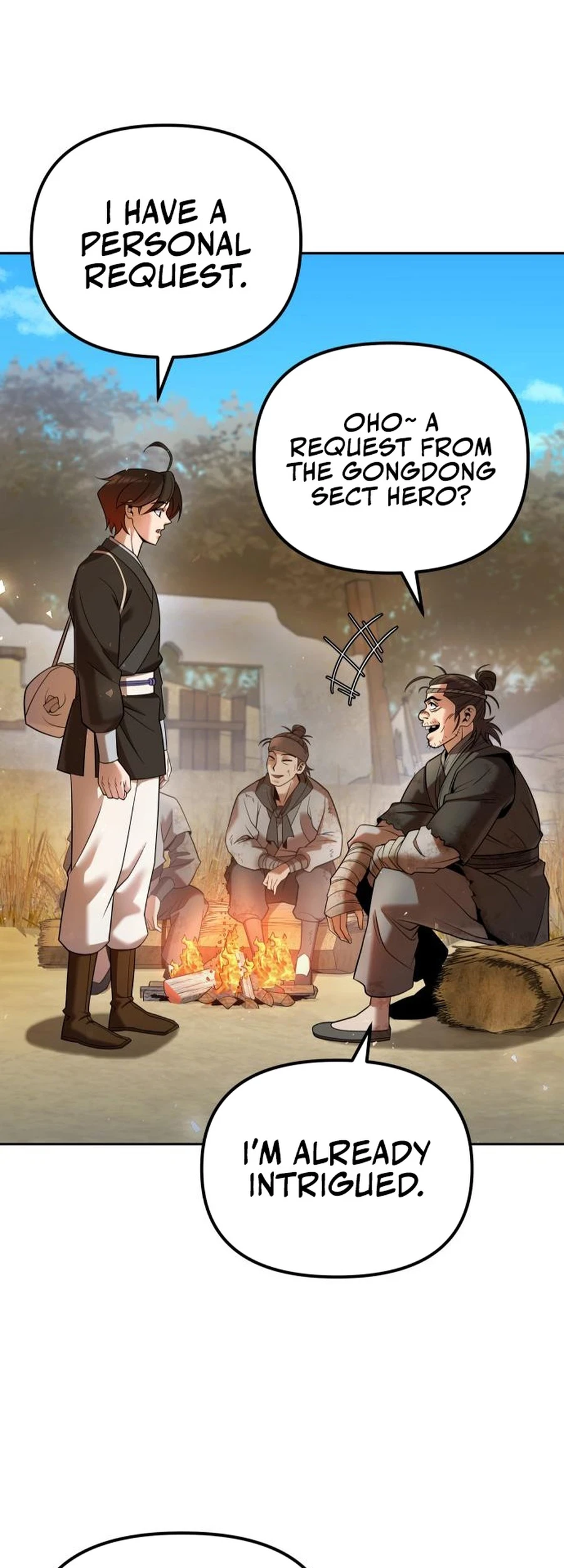 The Eunuch's Rebirth: A Journey Back to Manhood Chapter 35 - 51