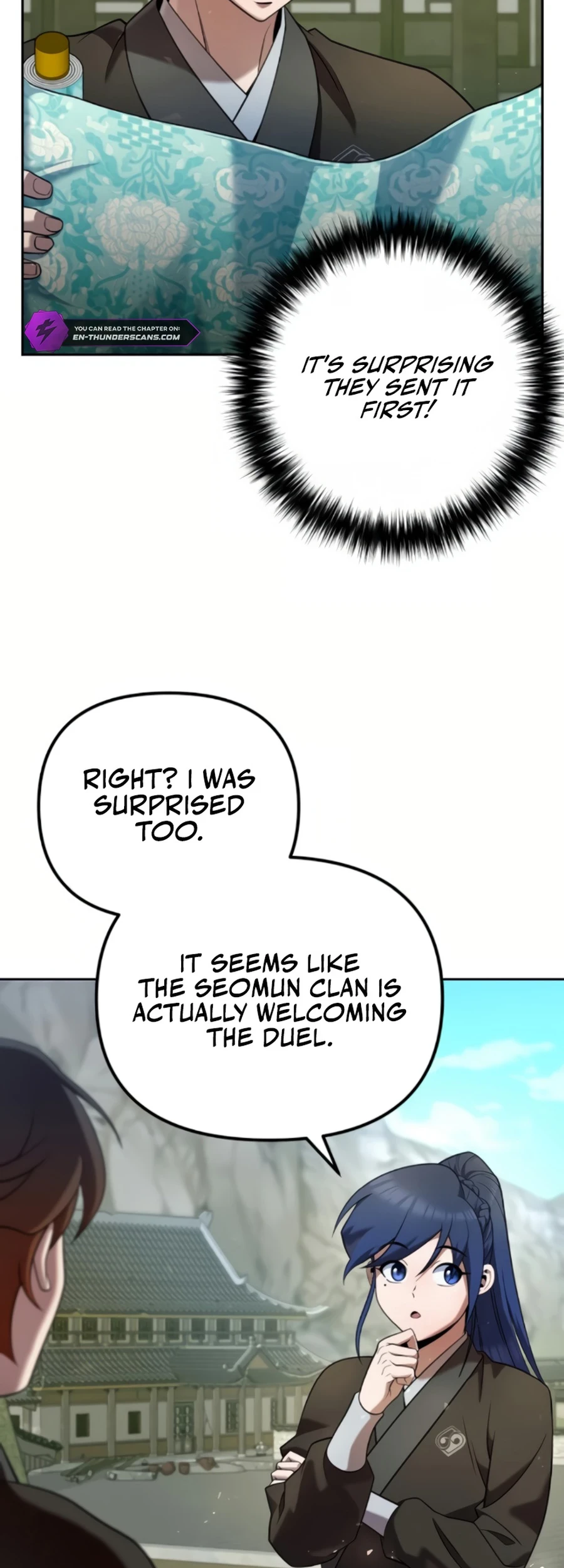 The Eunuch's Rebirth: A Journey Back to Manhood Chapter 34 - 7