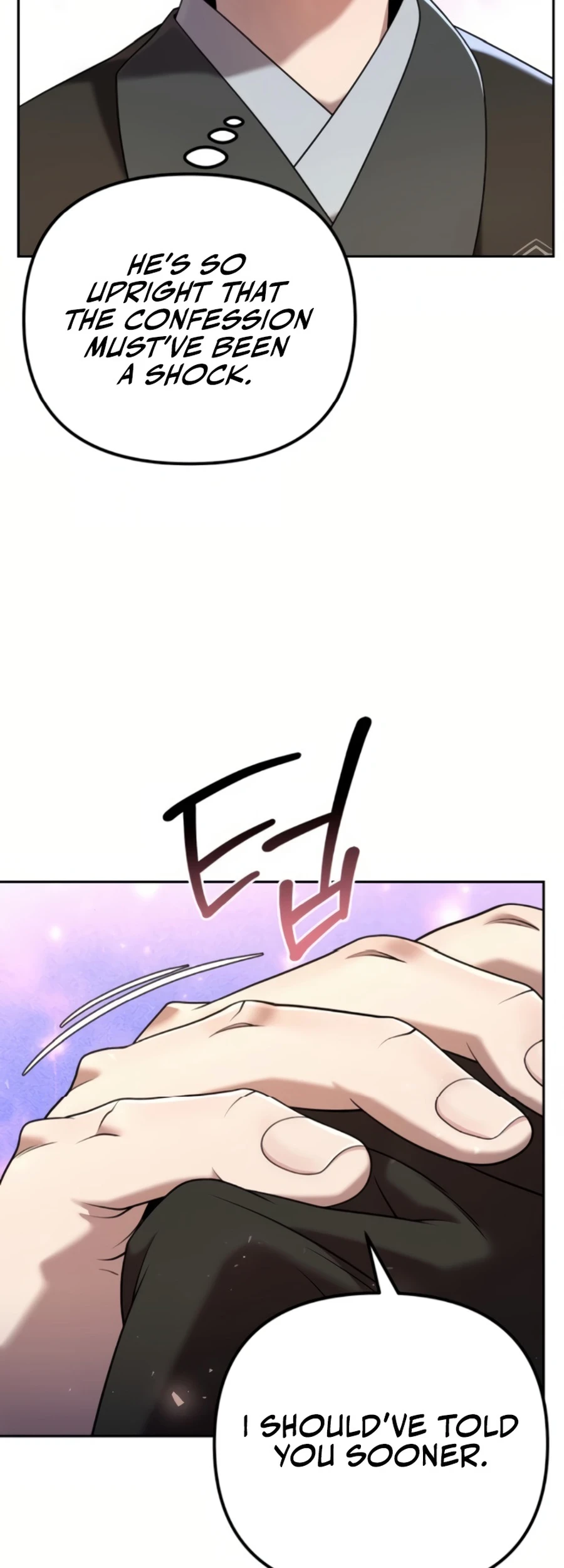 The Eunuch's Rebirth: A Journey Back to Manhood Chapter 34 - 21