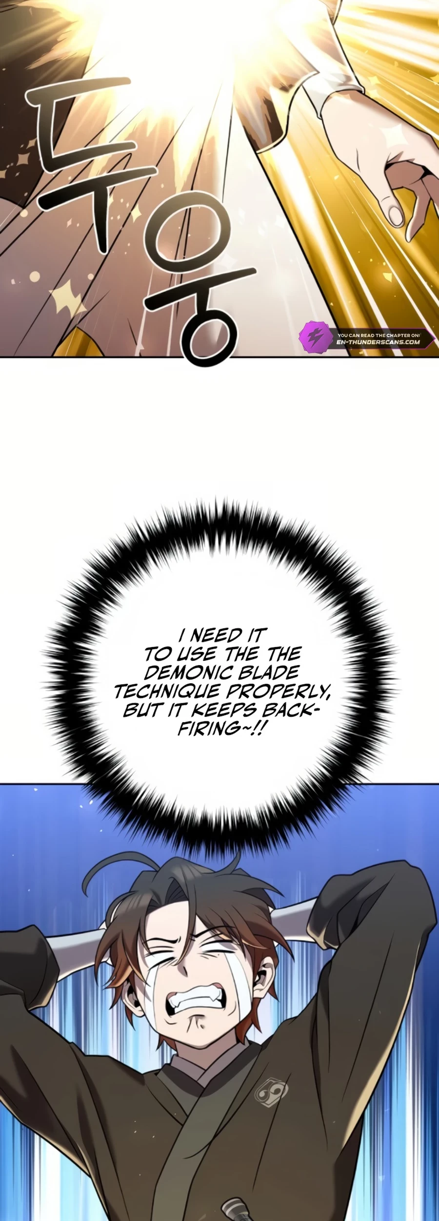 The Eunuch's Rebirth: A Journey Back to Manhood Chapter 34 - 32
