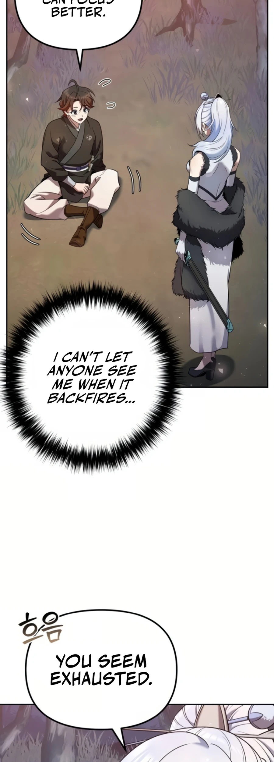 The Eunuch's Rebirth: A Journey Back to Manhood Chapter 34 - 37