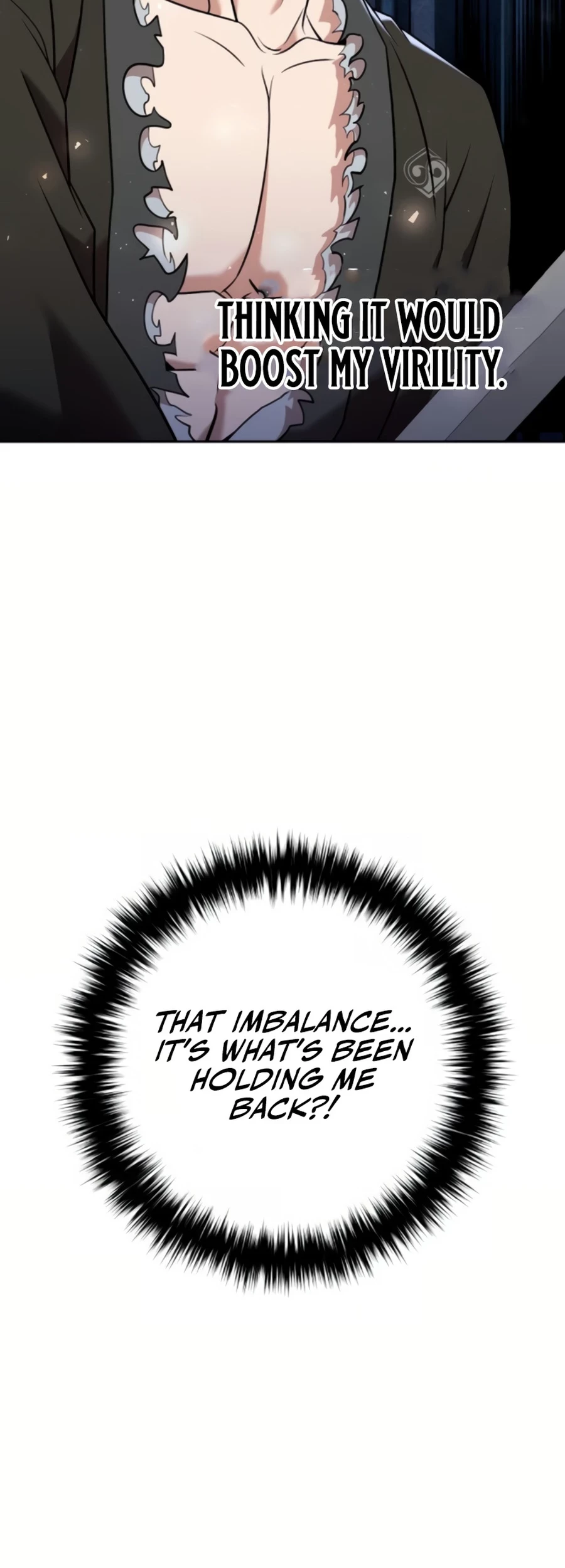 The Eunuch's Rebirth: A Journey Back to Manhood Chapter 34 - 64