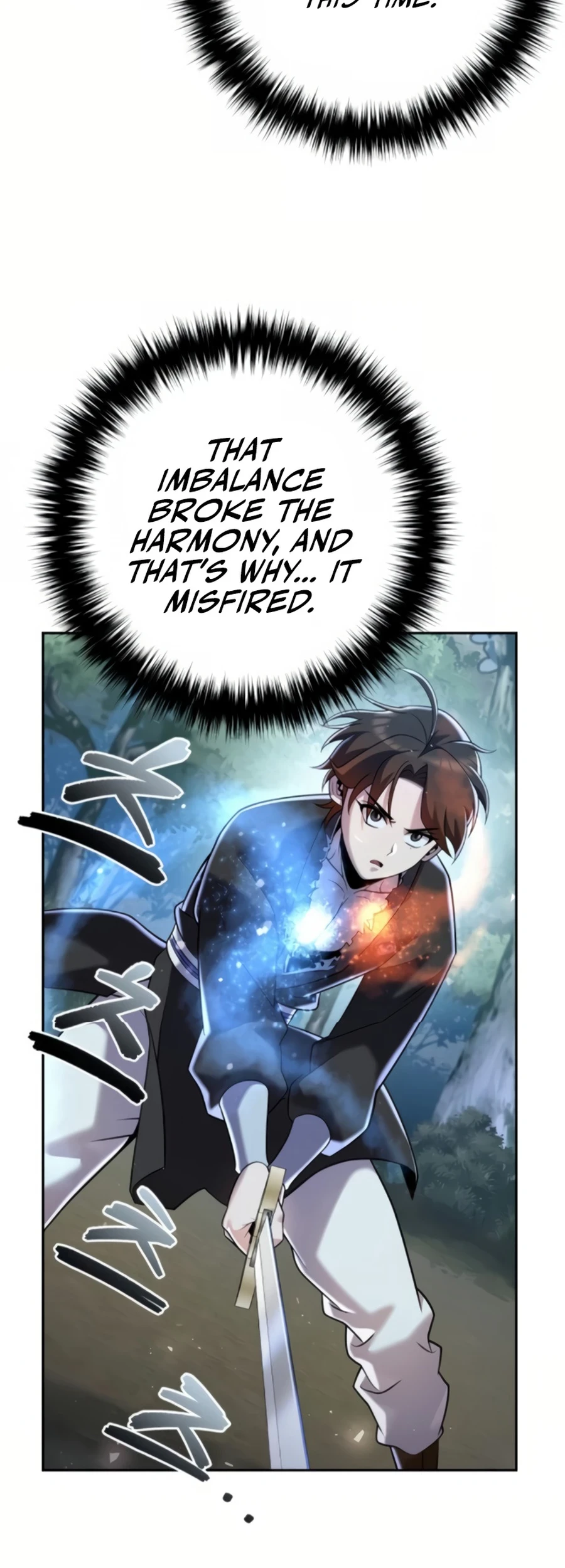 The Eunuch's Rebirth: A Journey Back to Manhood Chapter 34 - 67