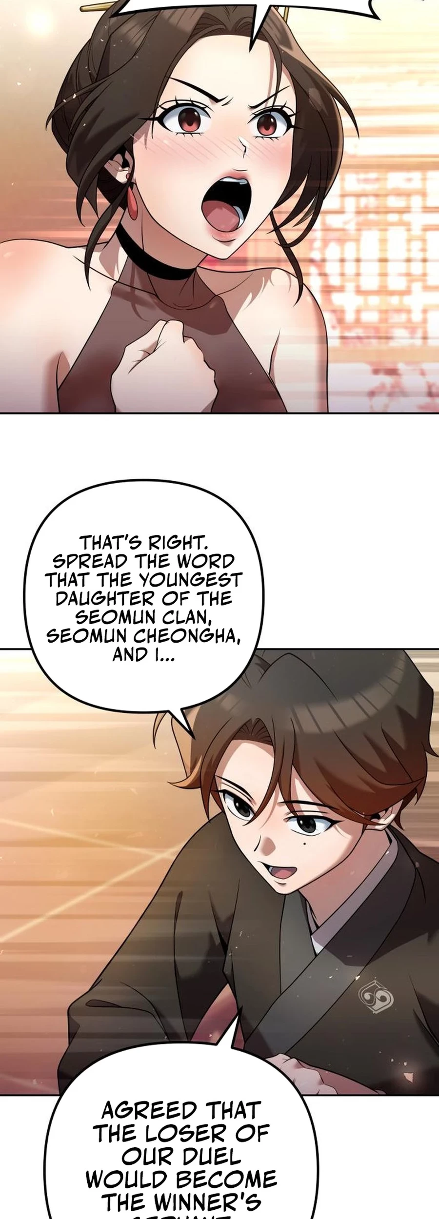The Eunuch's Rebirth: A Journey Back to Manhood Chapter 33 - 22