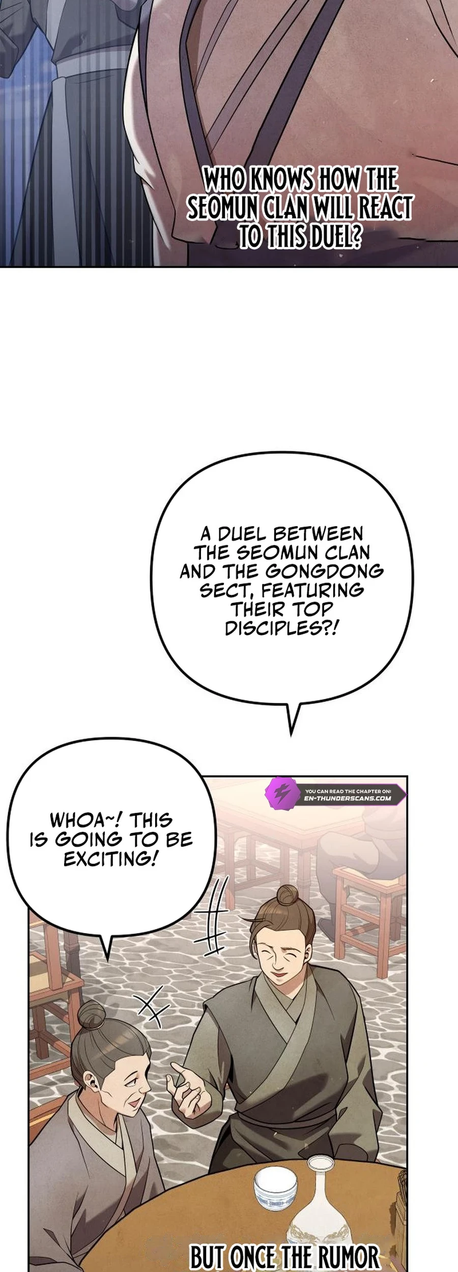 The Eunuch's Rebirth: A Journey Back to Manhood Chapter 33 - 39