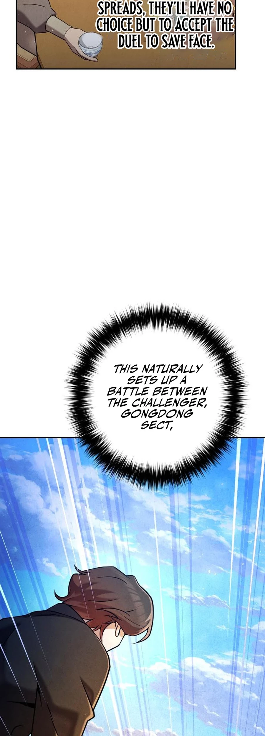 The Eunuch's Rebirth: A Journey Back to Manhood Chapter 33 - 40