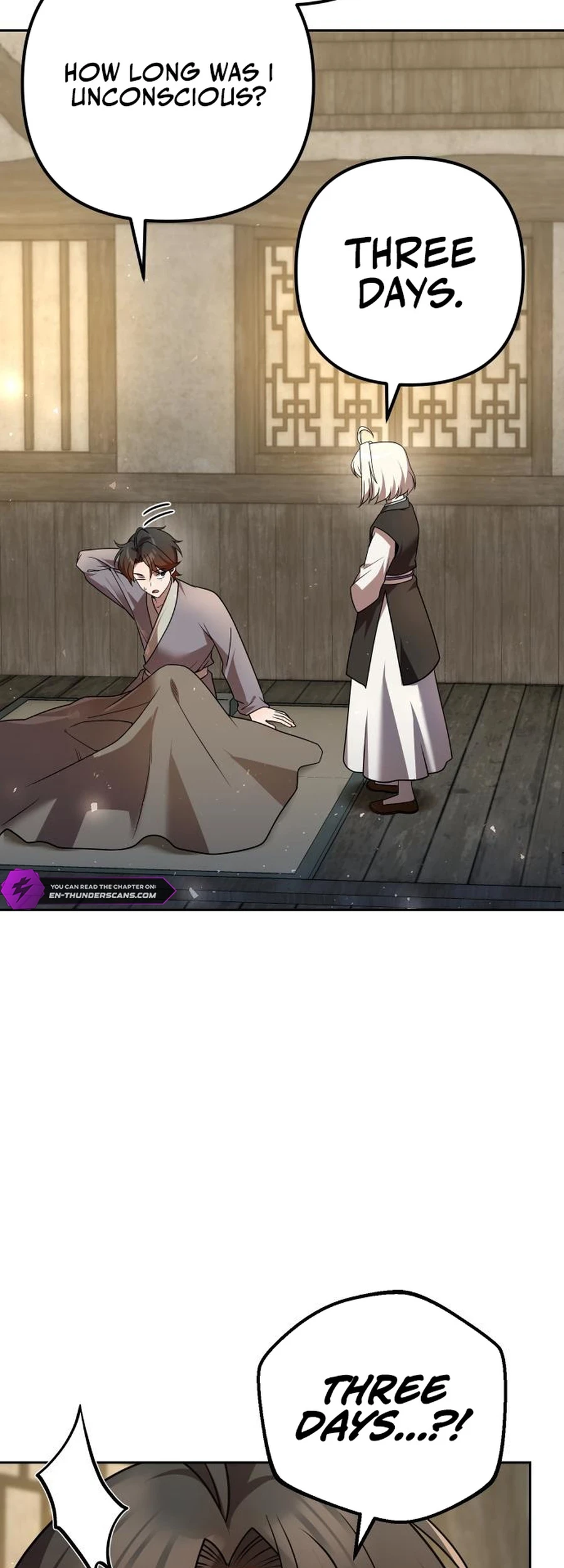 The Eunuch's Rebirth: A Journey Back to Manhood Chapter 32 - 5