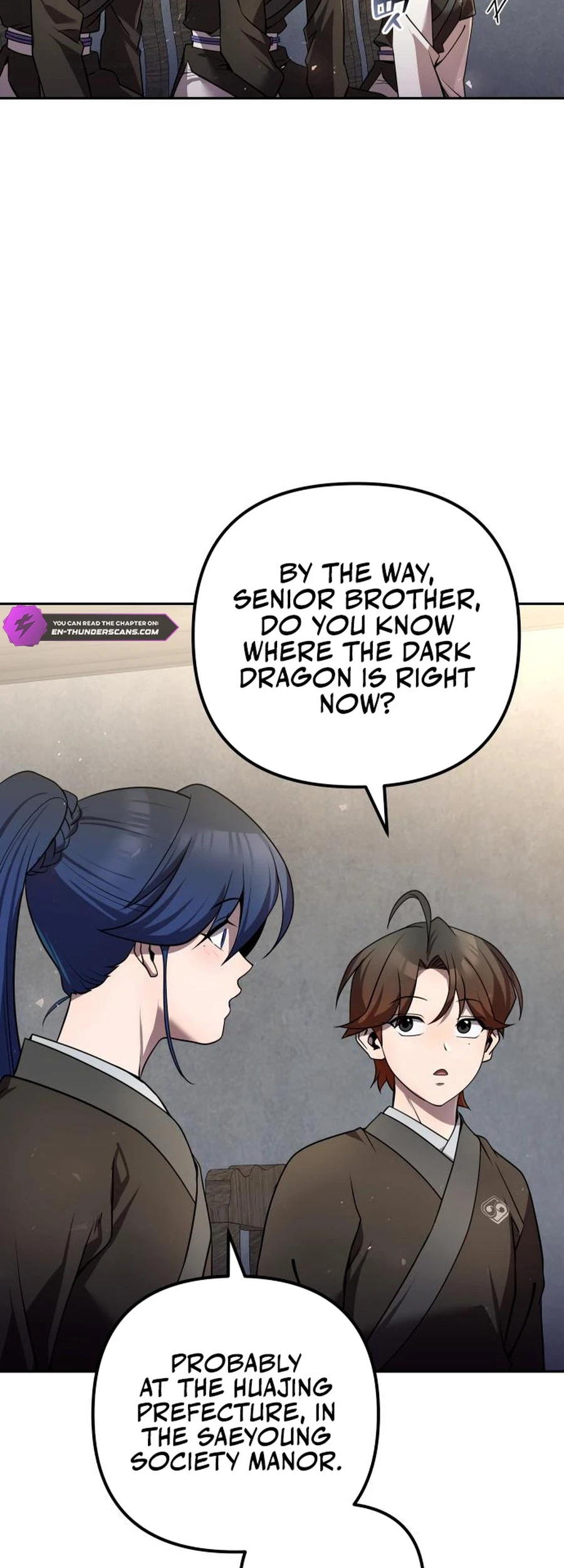 The Eunuch's Rebirth: A Journey Back to Manhood Chapter 32 - 39