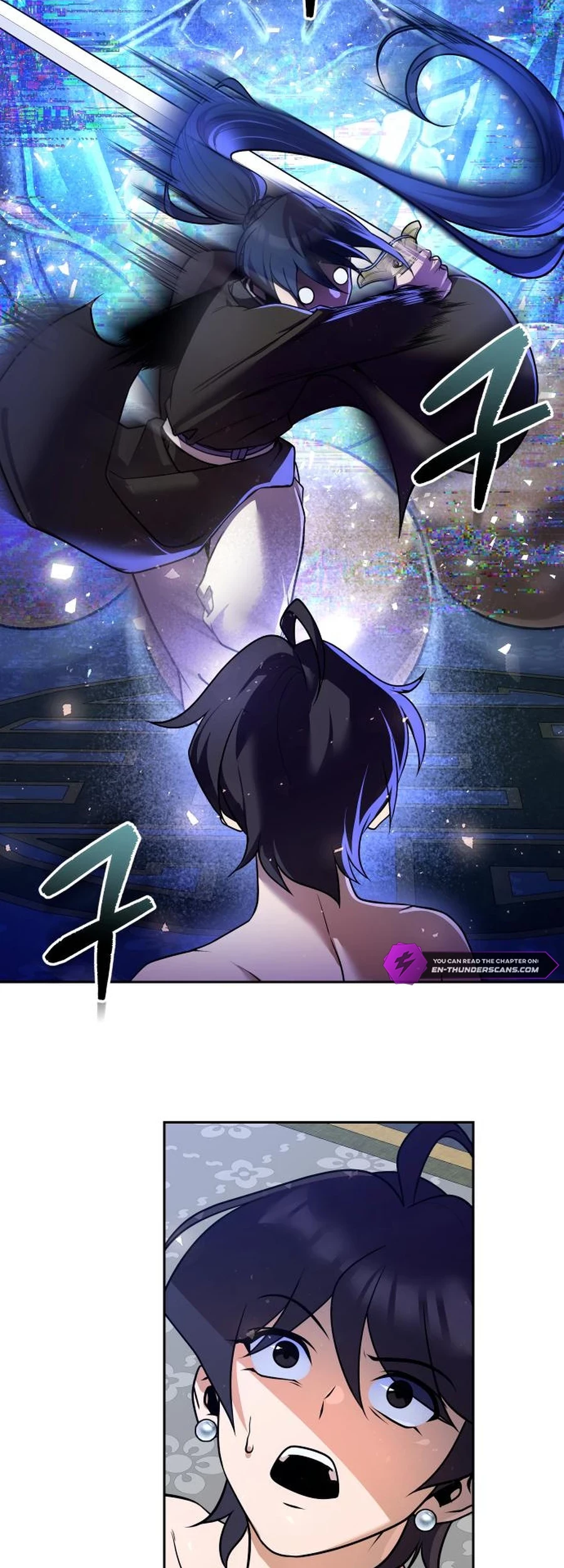 The Eunuch's Rebirth: A Journey Back to Manhood Chapter 31 - 4