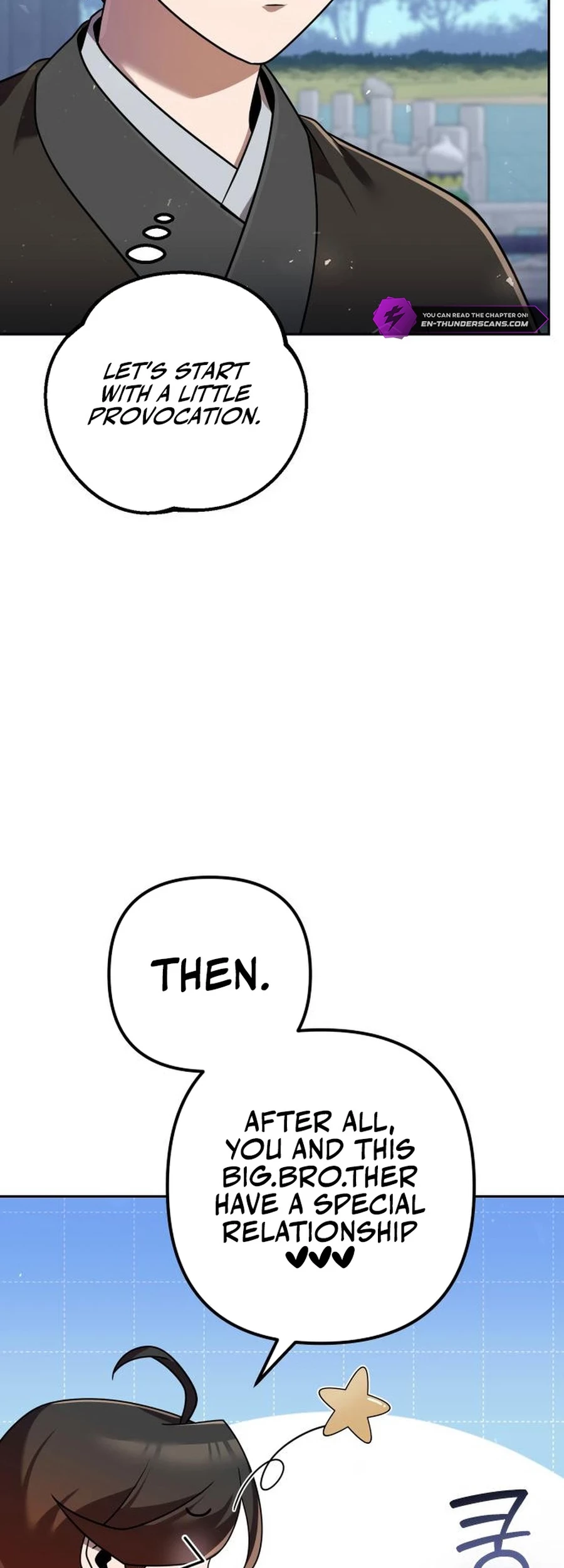The Eunuch's Rebirth: A Journey Back to Manhood Chapter 30 - 8