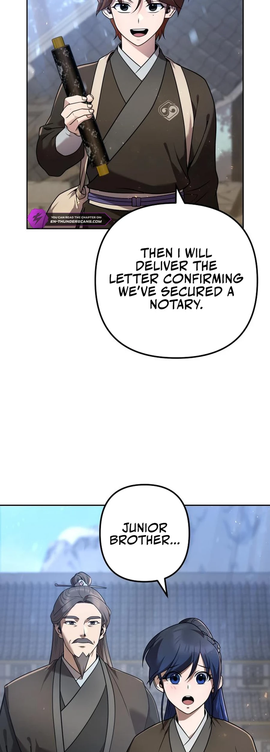 The Eunuch's Rebirth: A Journey Back to Manhood Chapter 28 - 4