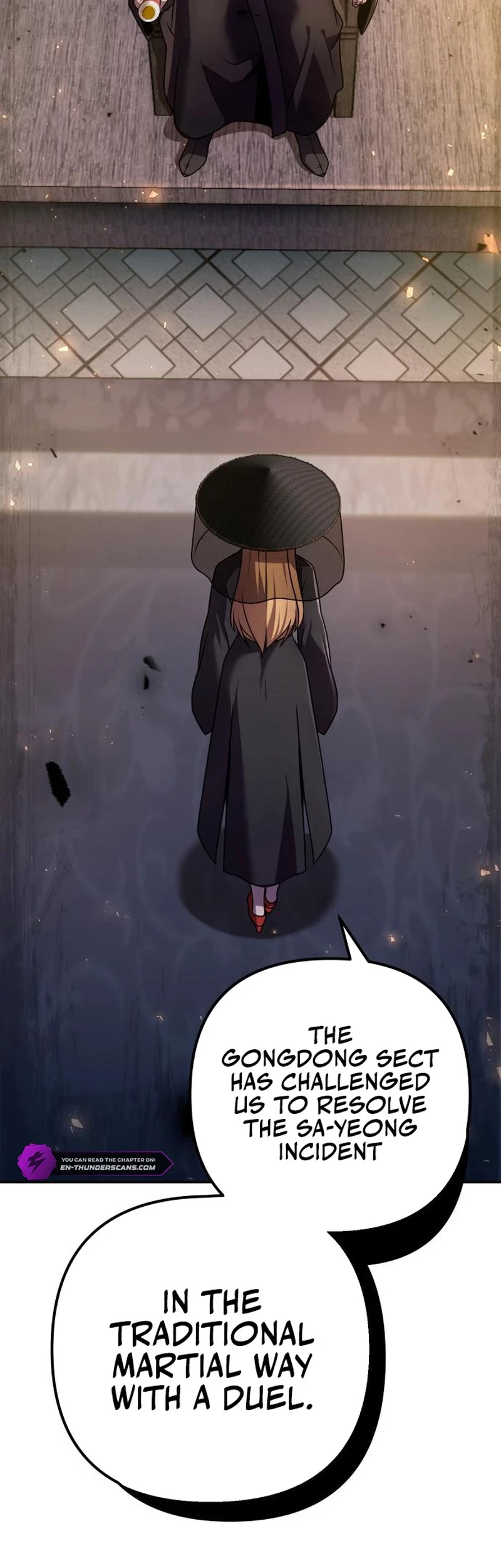 The Eunuch's Rebirth: A Journey Back to Manhood Chapter 21 - 32