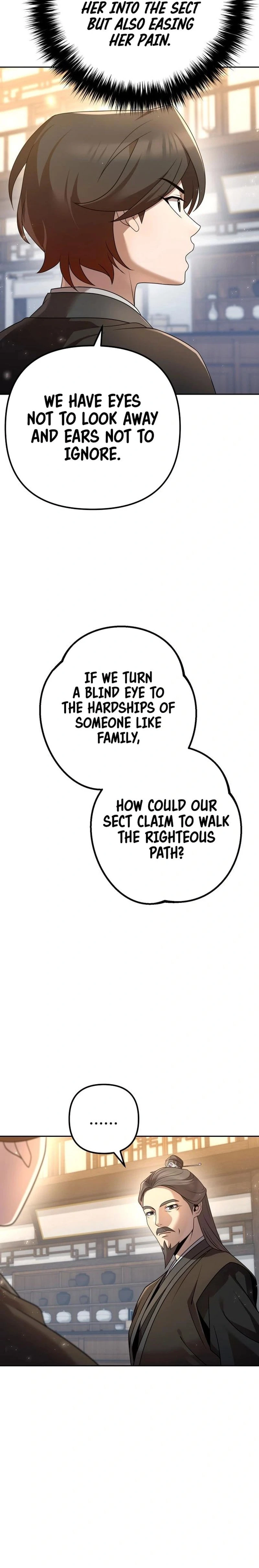 The Eunuch's Rebirth: A Journey Back to Manhood Chapter 17 - 19